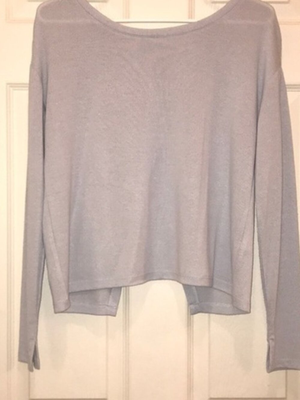 Long Sleeve Statement Tee